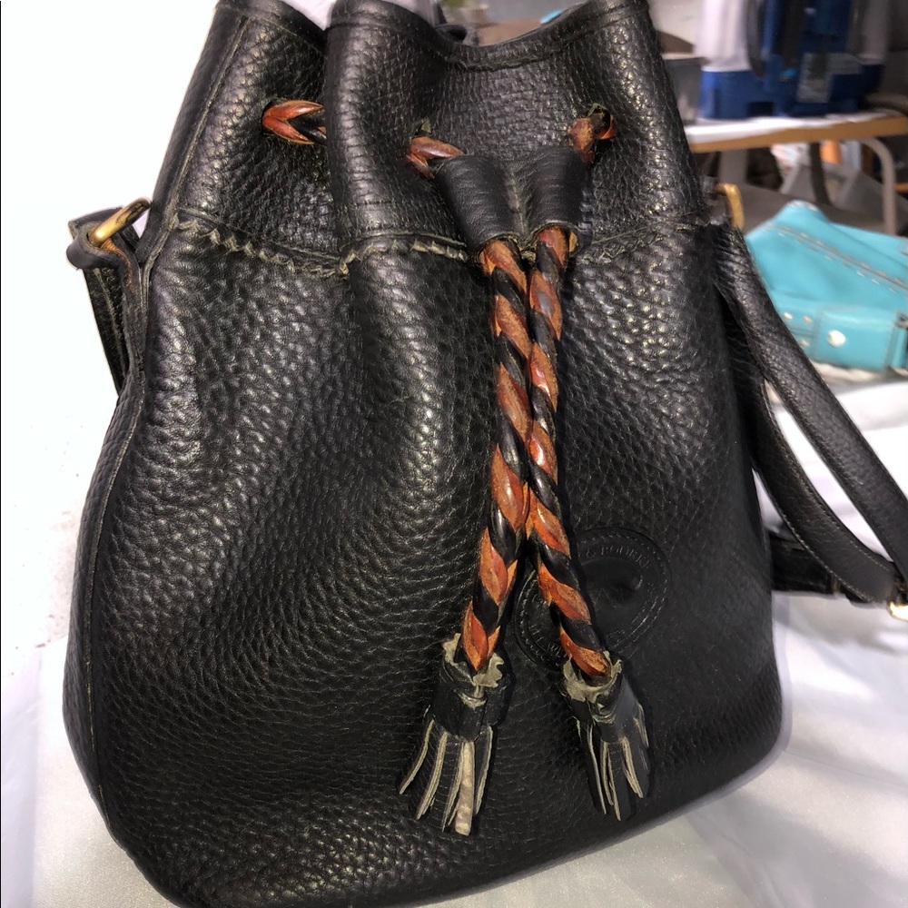 Vintage Dooney And Bourke Teton